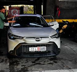 تويوتا فرونتلاندر